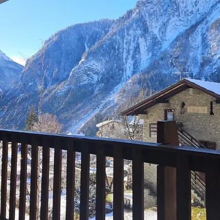 Joivy Welcoming 3br Flat With Parking In Verrand * Pré-Saint-Didier