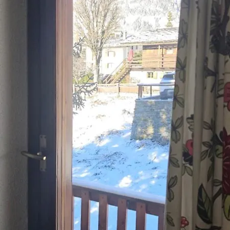 Joivy Welcoming 3br Flat With Parking In Verrand Apartment Pre-Saint-Didier